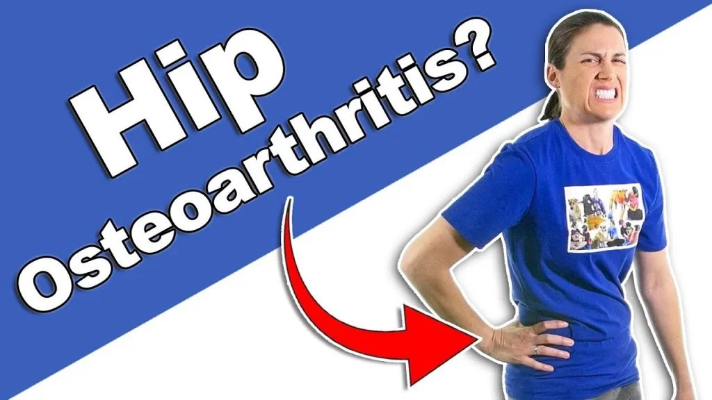 7 Tight Hip Stretches - Ask Doctor Jo 