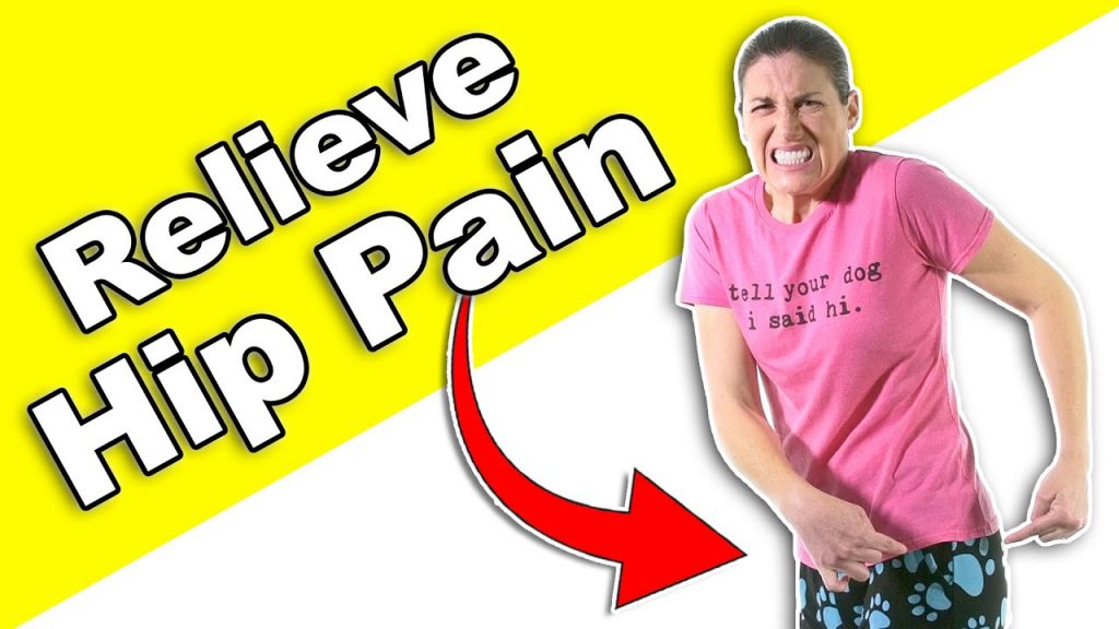 How to Use a TENS Unit for Hip Pain Relief - Ask Doctor Jo 